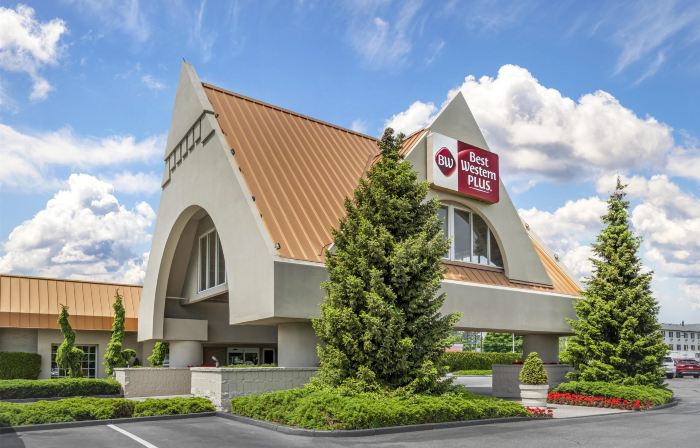 Best Western Plus Coeur DAlene Inn