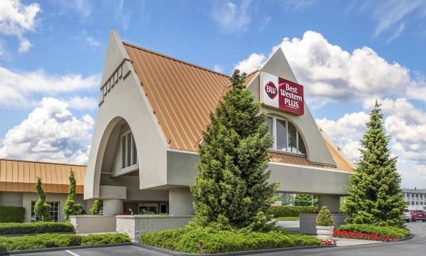 Best Western Plus Coeur DAlene Inn