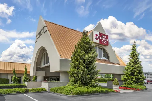 Best Western Plus Coeur DAlene Inn - Pet friendly