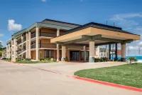 Quality Inn West Fort Worth - sarapan
