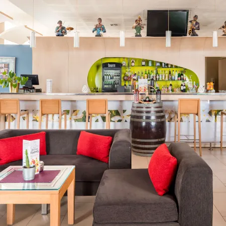 Ibis Tanger City Center