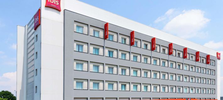 Ibis Milano Fiera Các khách sạn ở Milan