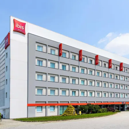 Ibis Milano Fiera Hotels in Milan