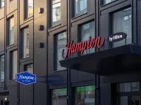 Hampton by Hilton London Old Street Hotels near Hoxton Square