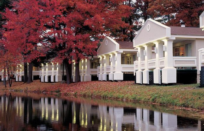 Paradise Stream Resort
