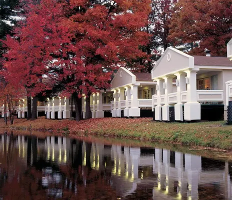 Paradise Stream Resort - spa