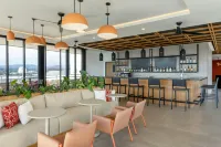 Residence Inn by Marriott San Jose Alajuela el Coyol - bar