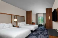 Fairfield Inn & Suites Lewisburg - 3 tähden