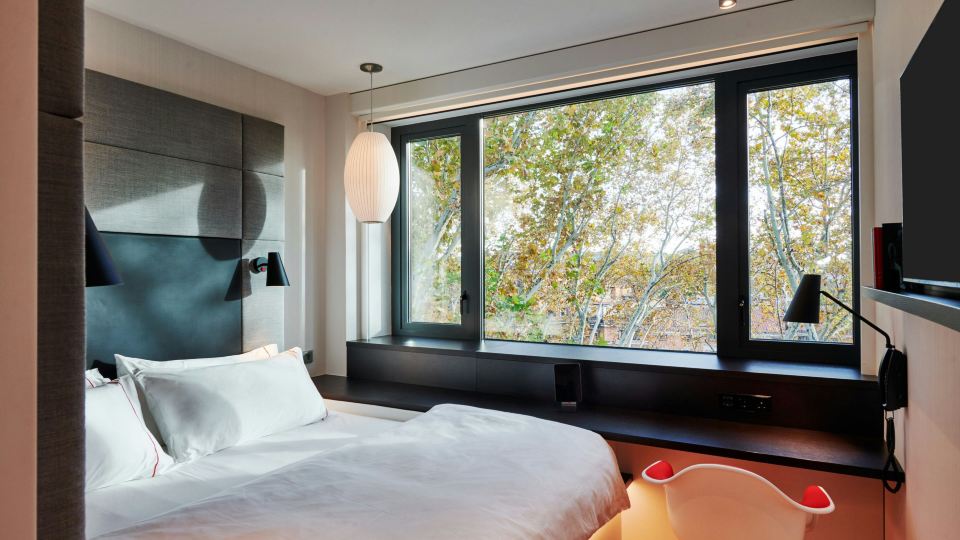 Citizenm Rome Isola Tiberina