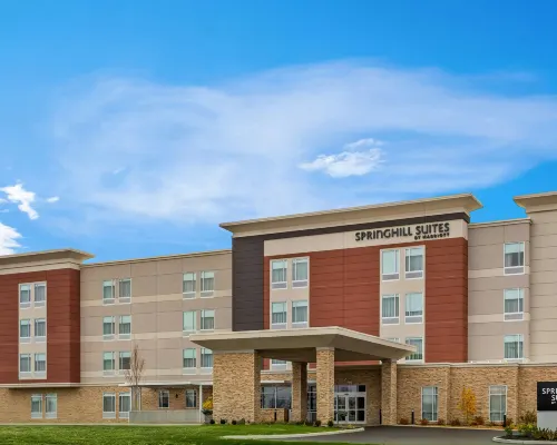 SpringHill Suites by Marriott Columbus West Hotels near Westgate Area
