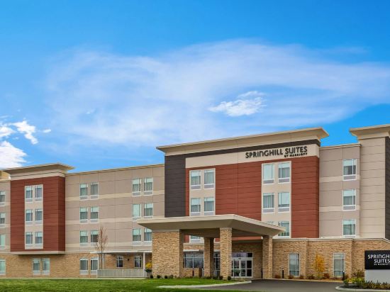 SpringHill Suites by Marriott Columbus West