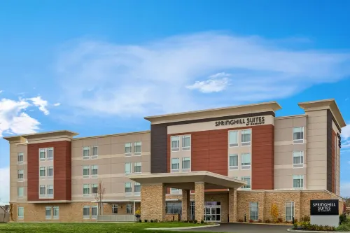 SpringHill Suites by Marriott Columbus West - Bintang 3