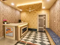 Goroomgo Dittu Holiday Inn Puri - Bãi đậu xe