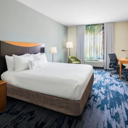 Fairfield Inn & Suites Hobbs