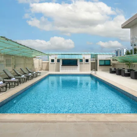 Protea Hotel by Marriott Lagos Kuramo Waters