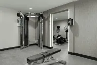 Courtyard Santa Rosa - Gym
