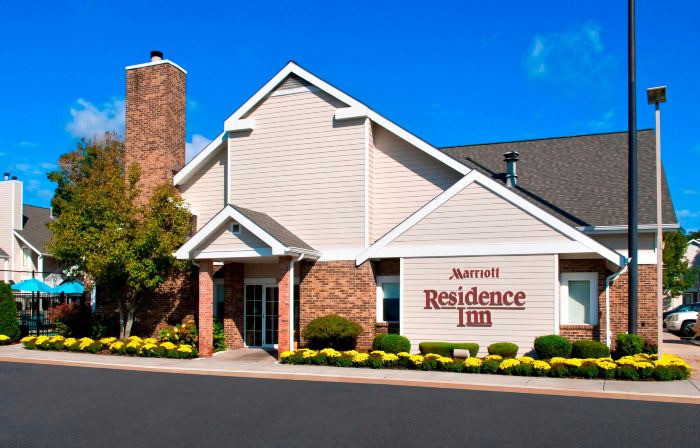 Residence Inn Boston North Shore/Danvers