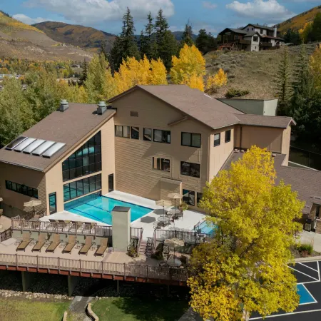 Marriott's StreamSide Douglas at Vail
