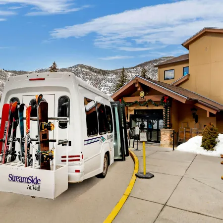 Marriott's StreamSide Douglas at Vail