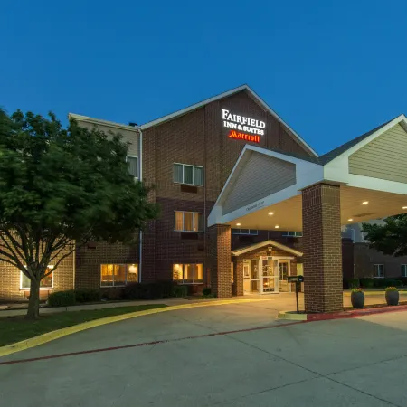 Fairfield Inn & Suites Dallas Lewisville