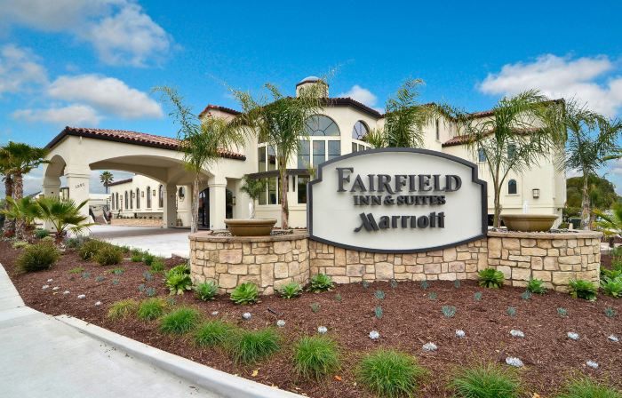 Fairfield Inn & Suites Santa Cruz - Capitola