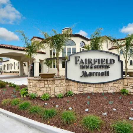 Fairfield Inn & Suites Santa Cruz - Capitola