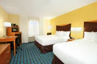 Fairfield Inn & Suites Colorado Springs South - Spa