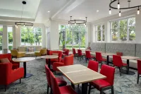 Hilton Garden Inn Arcadia/Pasadena Area - Bữa sáng