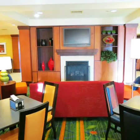 Fairfield Inn & Suites Mount Vernon Rend Lake