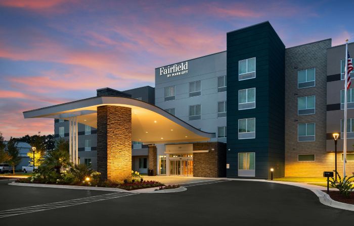 Fairfield Inn & Suites Coastal Carolina Conway