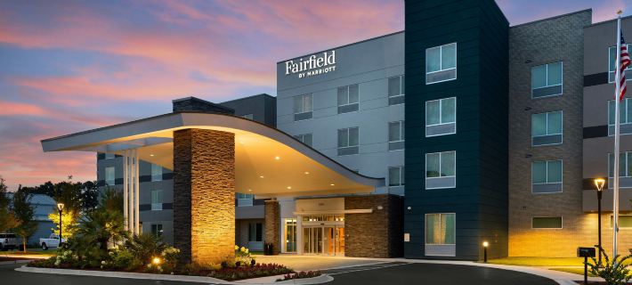 Fairfield Inn & Suites Coastal Carolina Conway Hoteles en Condado de Horry
