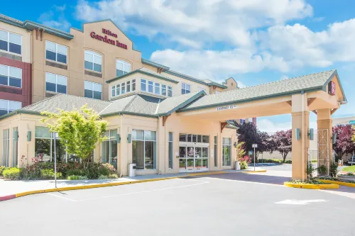 Hilton Garden Inn Oakland/San Leandro - bar