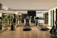 Fairfield by Marriott Belitung - Gym