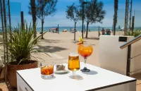 Hotel Monterrey Roses by Pierre & Vacances - bar