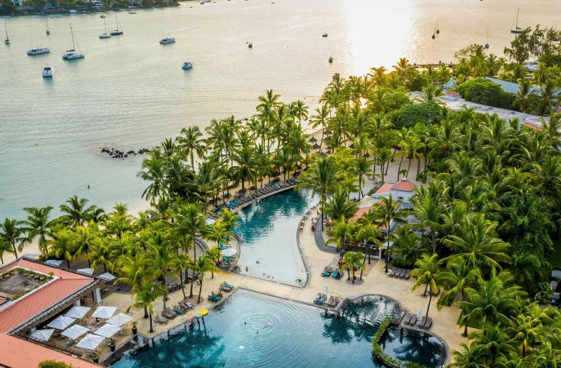 Mauricia Beachcomber Resort & Spa photo 4