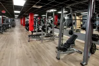 Westchester Marriott - Gym