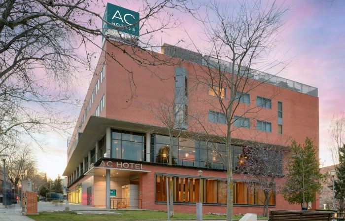 AC Hotel Guadalajara, Spain
