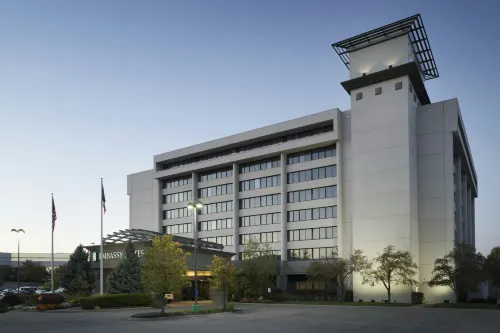 Embassy Suites by Hilton Columbus - Bintang 3