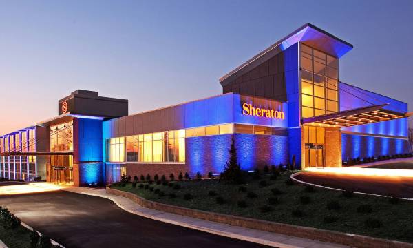 Sheraton Valley Forge King of Prussia