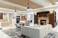 羅徹斯特維克托Homewood Suites by Hilton - 停車場