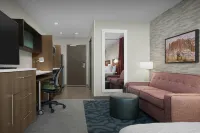 Home2 Suites by Hilton Phoenix North Happy Valley - salle de sport