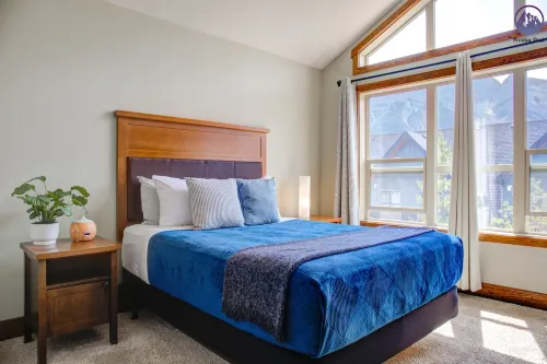 Fire Mountain Lodge 203 - Homestays