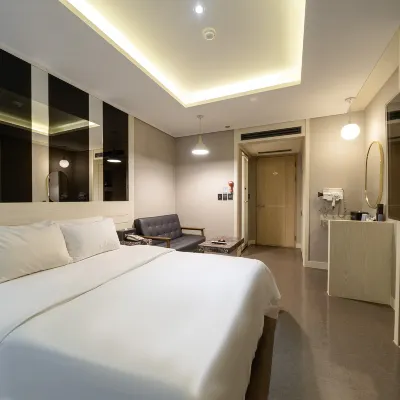 Hwagok Carlton Hotel โรงแรมใกล้เมกาบ็อกซ์ มา곡