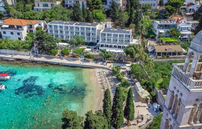 Beach Bay Hvar Hotel