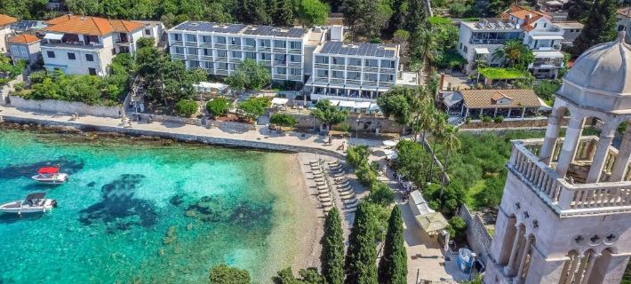 Beach Bay Hvar Hotel Các khách sạn ở Hvar