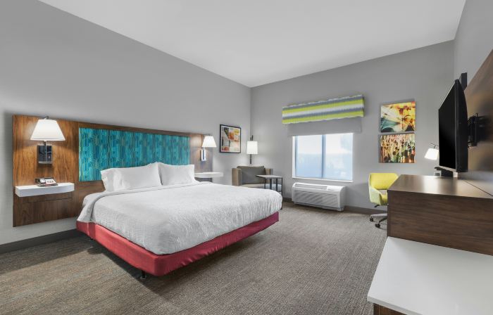 Hampton Inn Pendleton