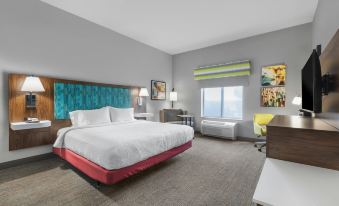 Hampton Inn Pendleton