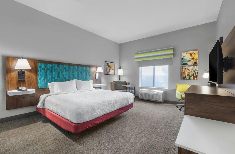 Hampton Inn Pendleton