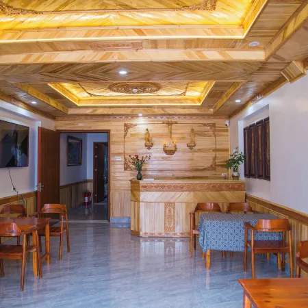 Sapa Station Hotel