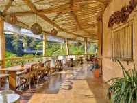 Atma Boutique Hotel Guatapé - petit déjeuner